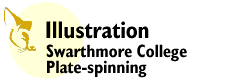 Illustration: Plate Spinning