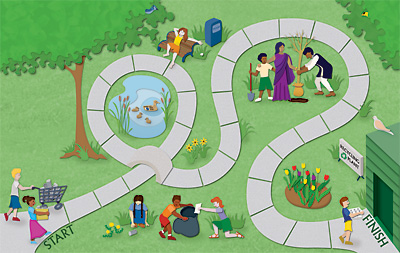 Near-final illustration